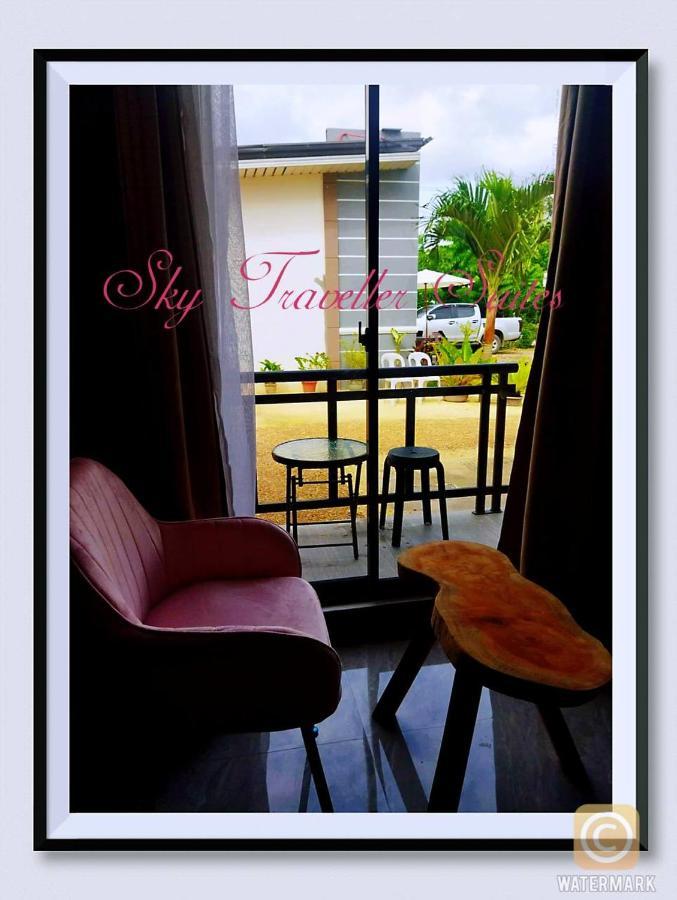 Sky Traveller Suites Панглао Экстерьер фото