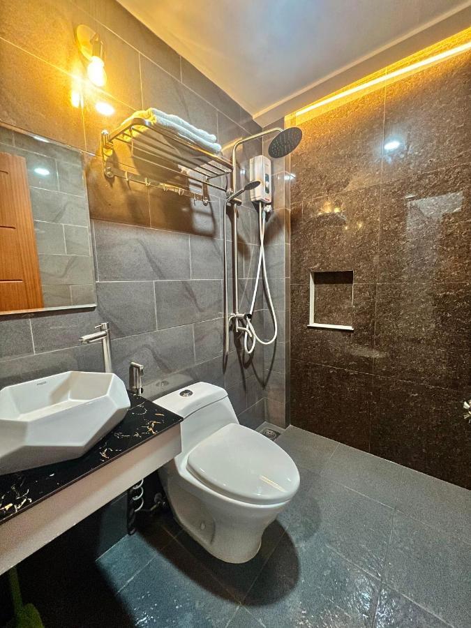 Sky Traveller Suites Панглао Экстерьер фото