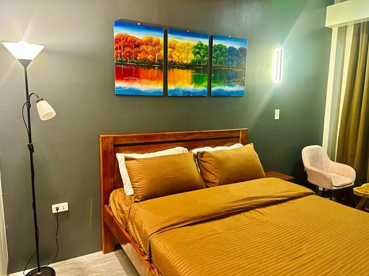 Sky Traveller Suites Панглао Экстерьер фото