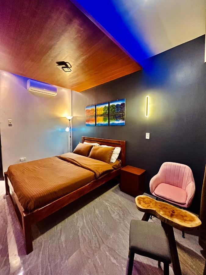 Sky Traveller Suites Панглао Экстерьер фото