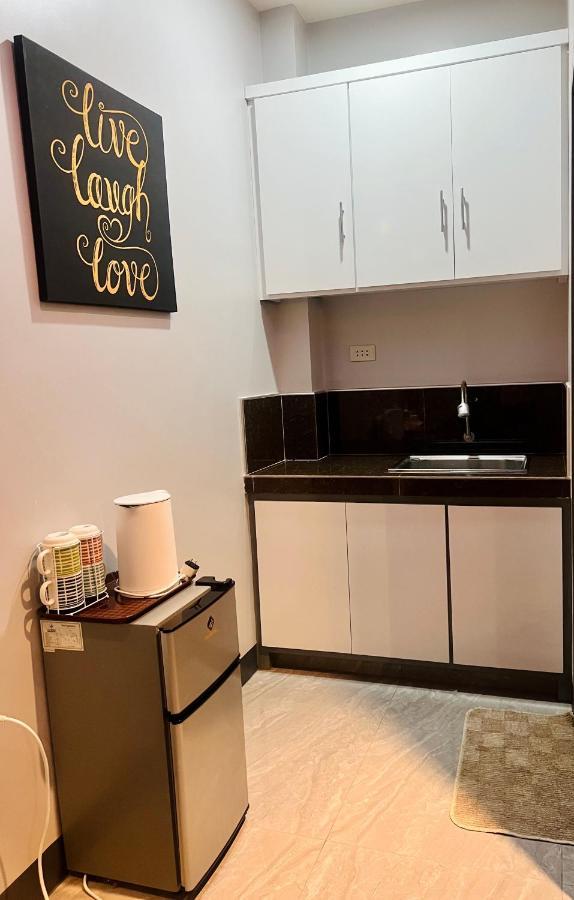 Sky Traveller Suites Панглао Экстерьер фото