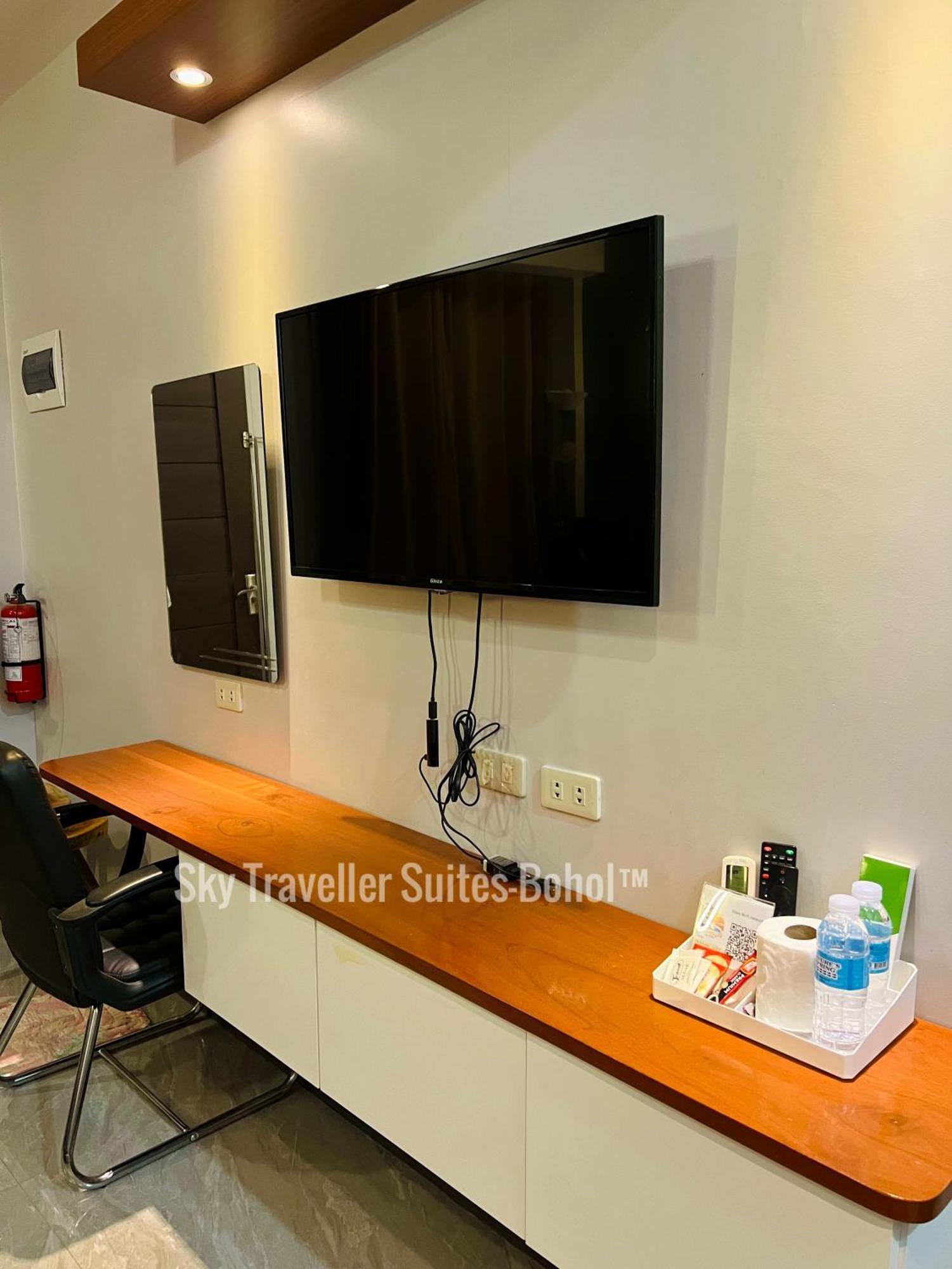 Sky Traveller Suites Панглао Экстерьер фото