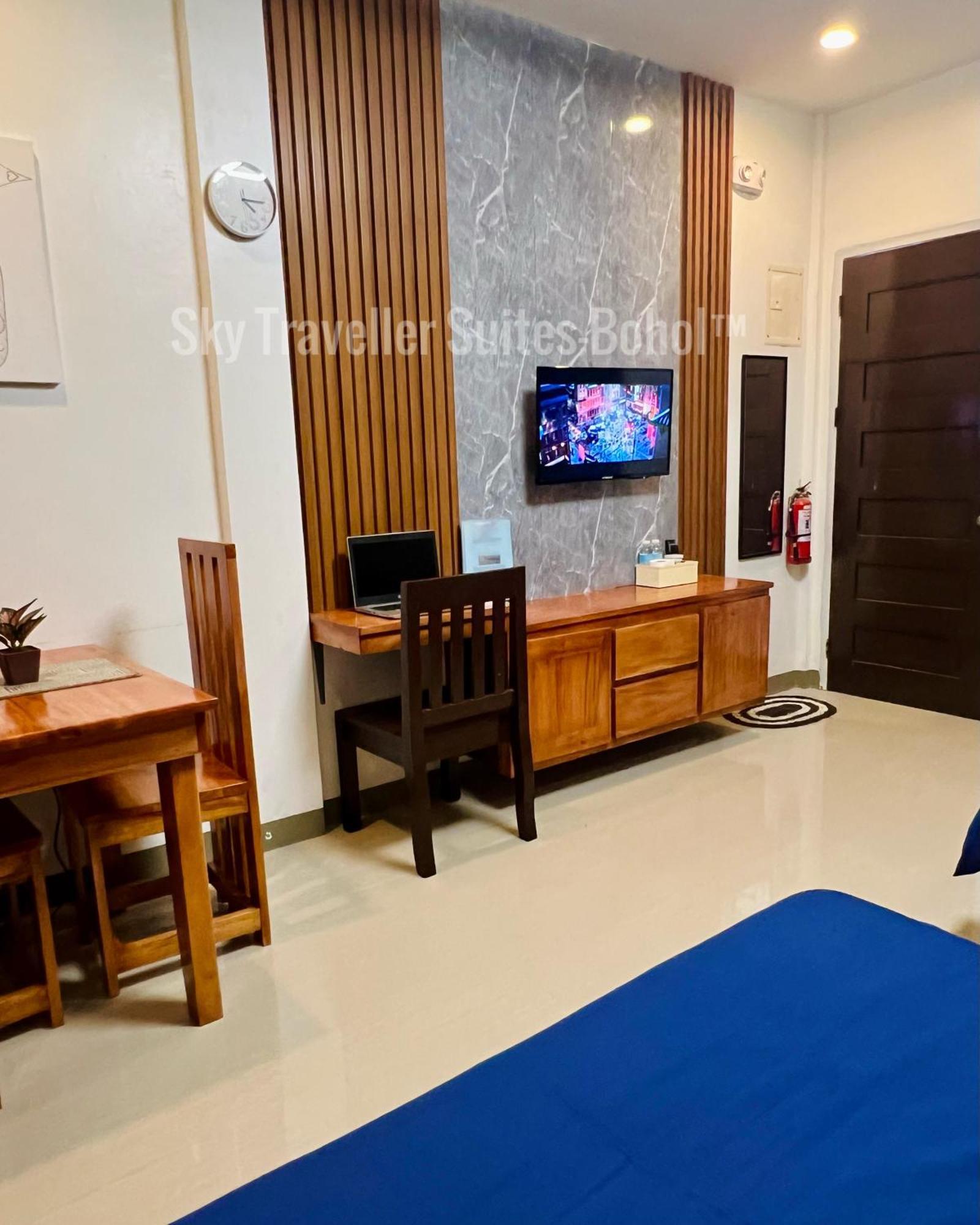 Sky Traveller Suites Панглао Экстерьер фото