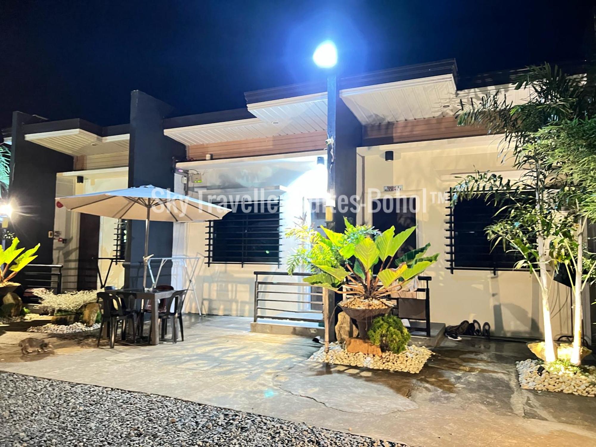 Sky Traveller Suites Панглао Экстерьер фото