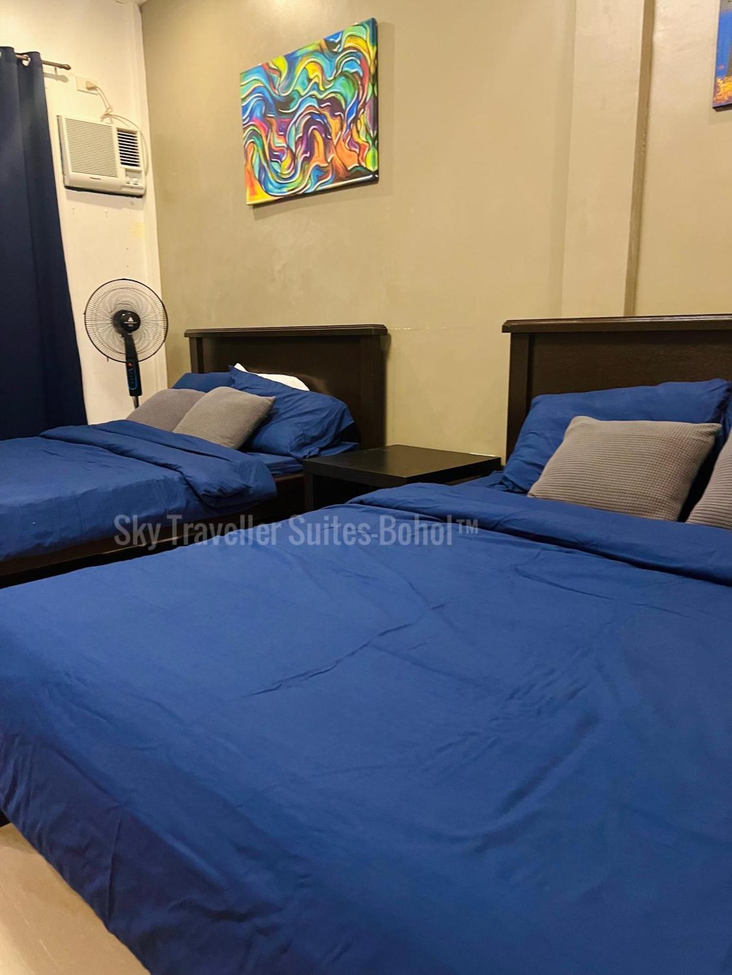 Sky Traveller Suites Панглао Экстерьер фото