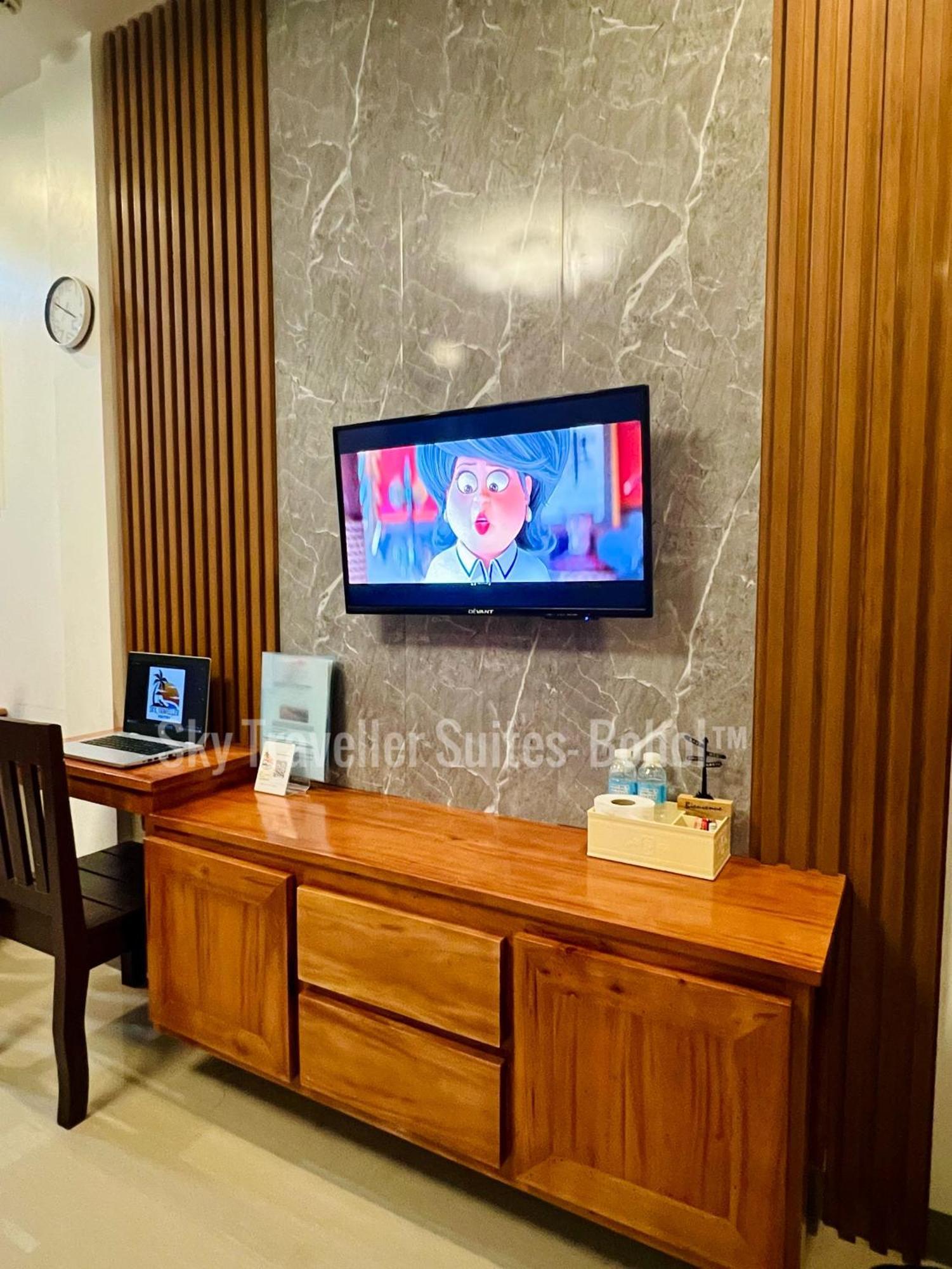 Sky Traveller Suites Панглао Экстерьер фото