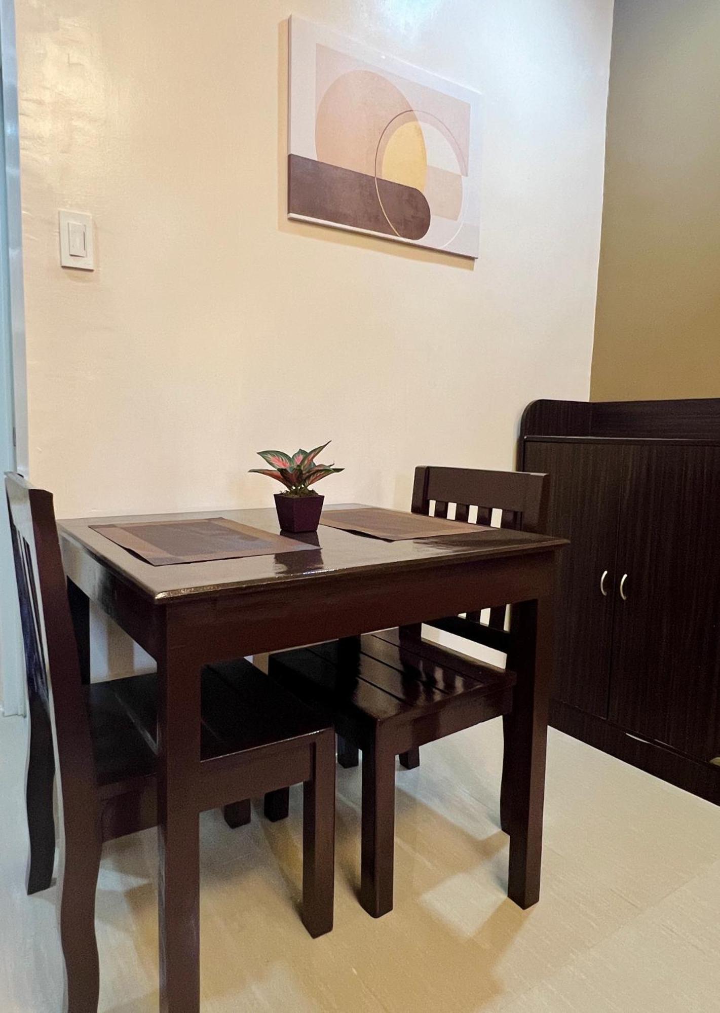 Sky Traveller Suites Панглао Экстерьер фото