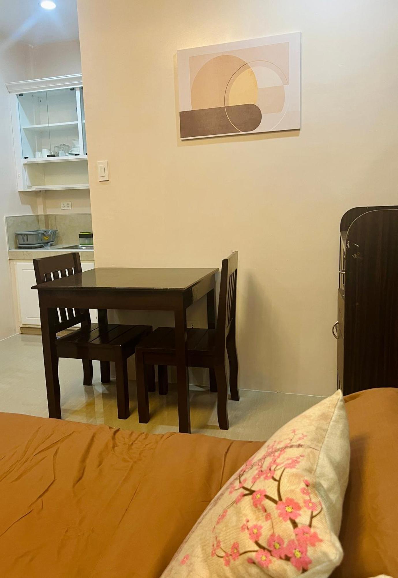 Sky Traveller Suites Панглао Экстерьер фото