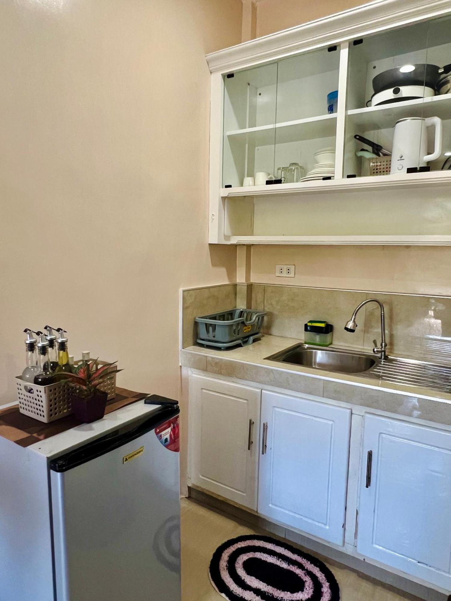 Sky Traveller Suites Панглао Экстерьер фото