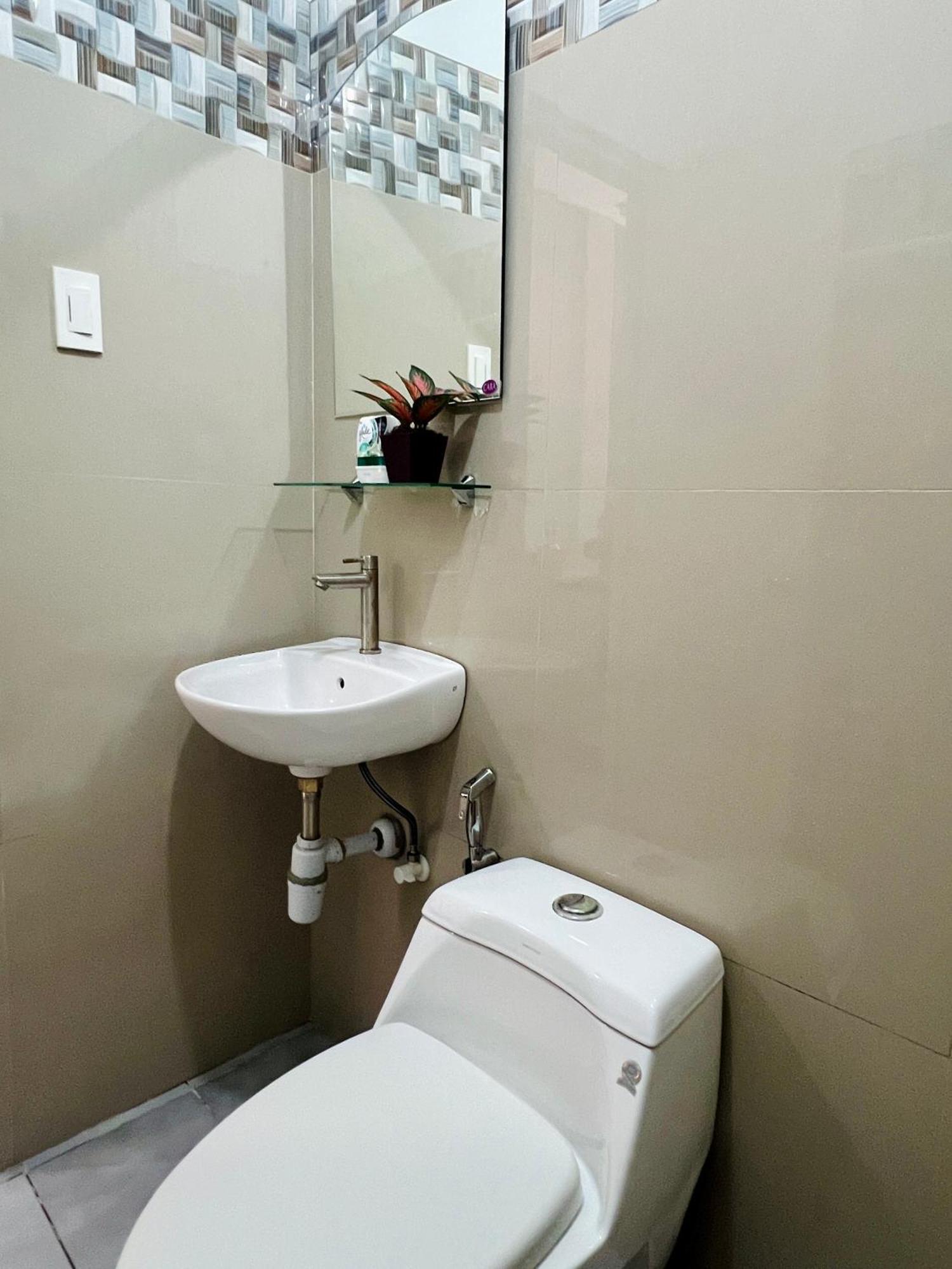 Sky Traveller Suites Панглао Экстерьер фото