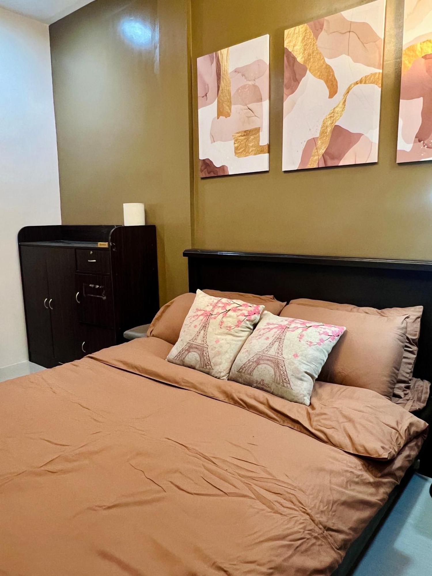 Sky Traveller Suites Панглао Экстерьер фото