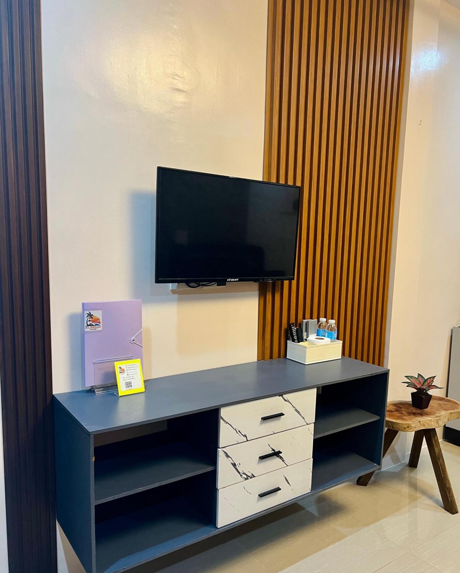 Sky Traveller Suites Панглао Экстерьер фото