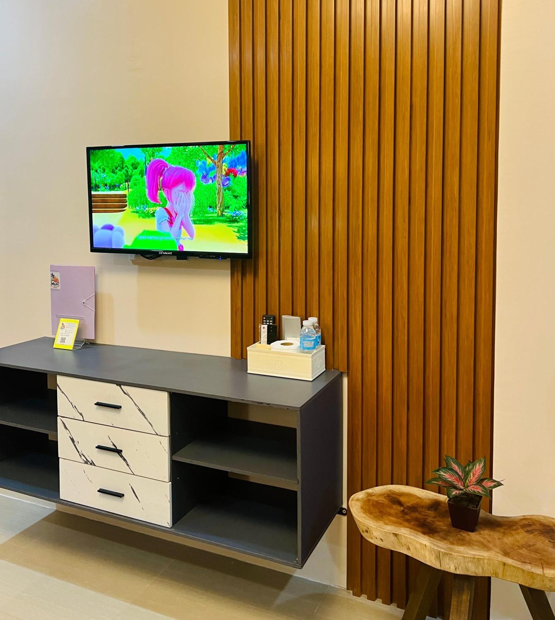 Sky Traveller Suites Панглао Экстерьер фото