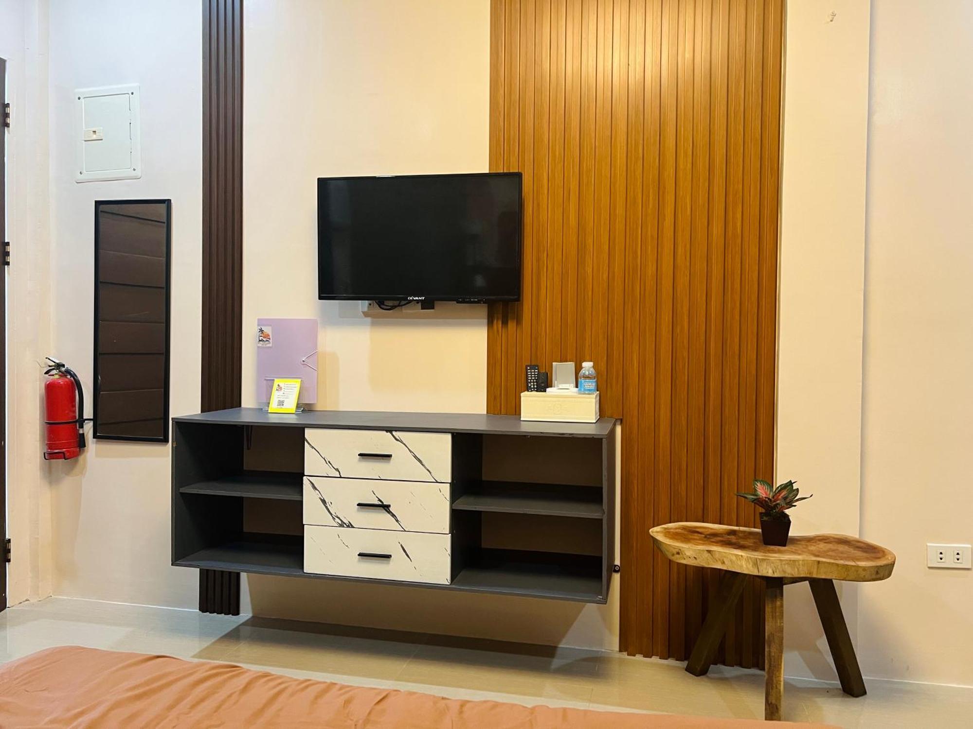 Sky Traveller Suites Панглао Экстерьер фото