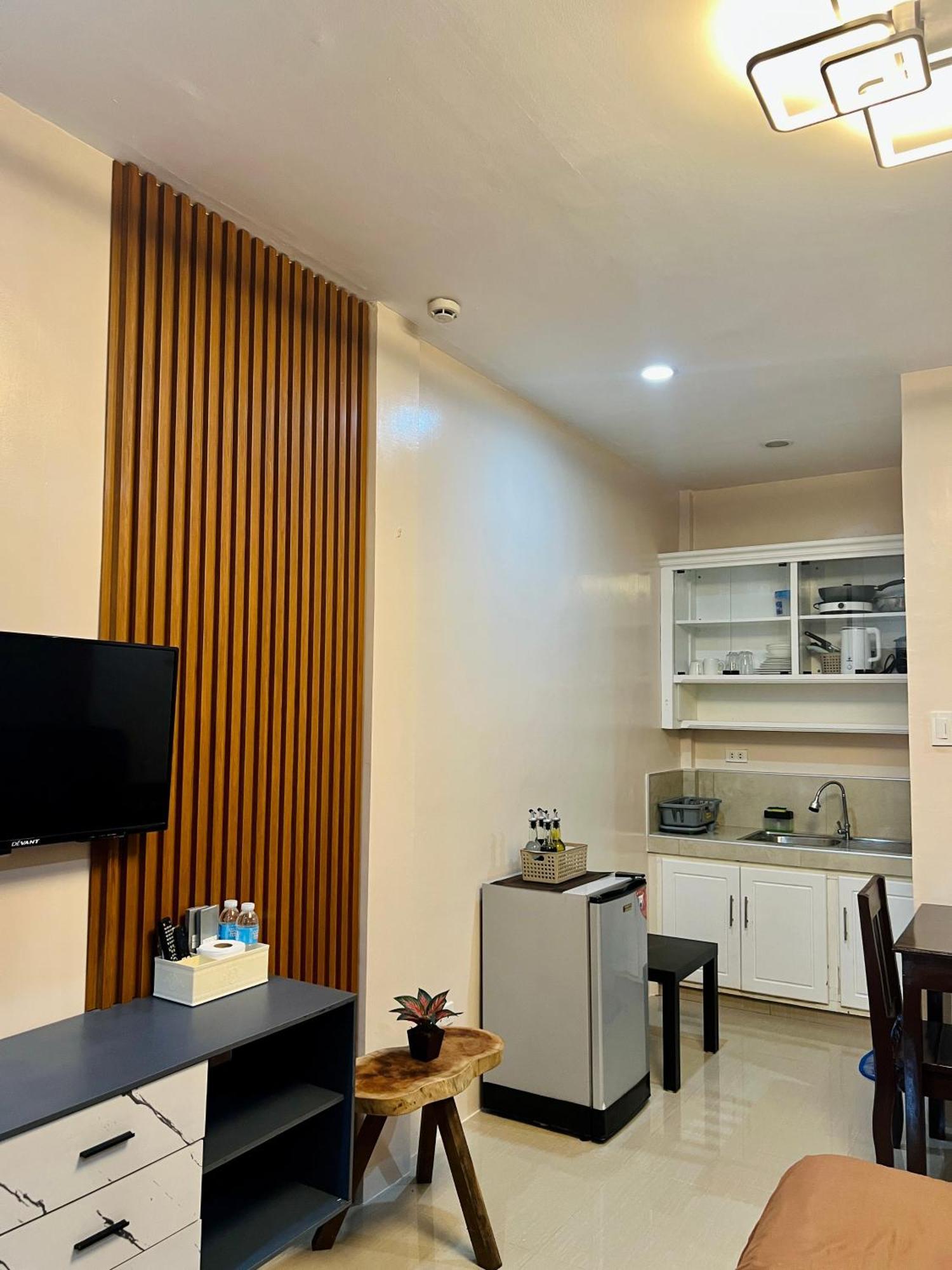 Sky Traveller Suites Панглао Экстерьер фото