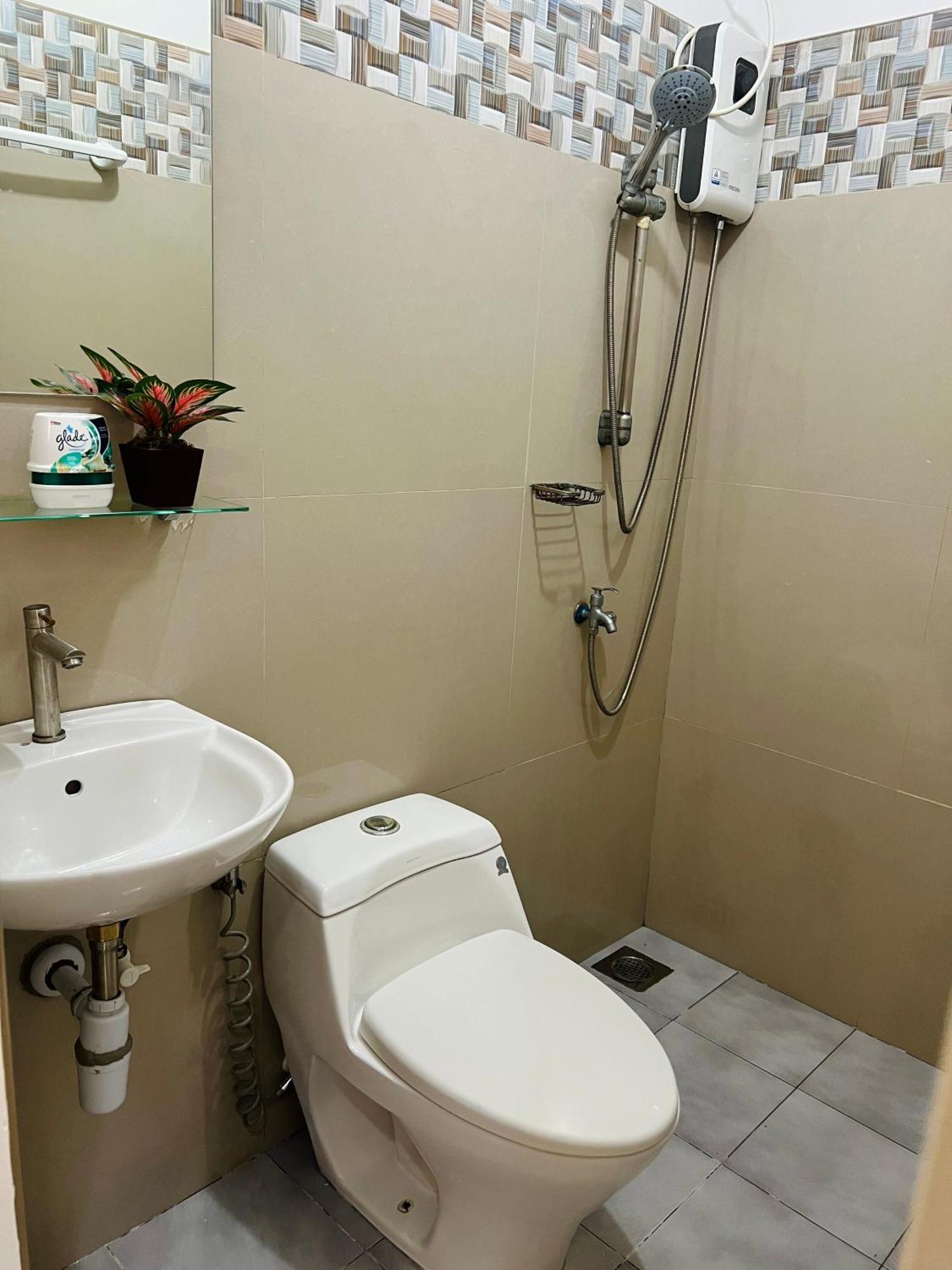 Sky Traveller Suites Панглао Экстерьер фото