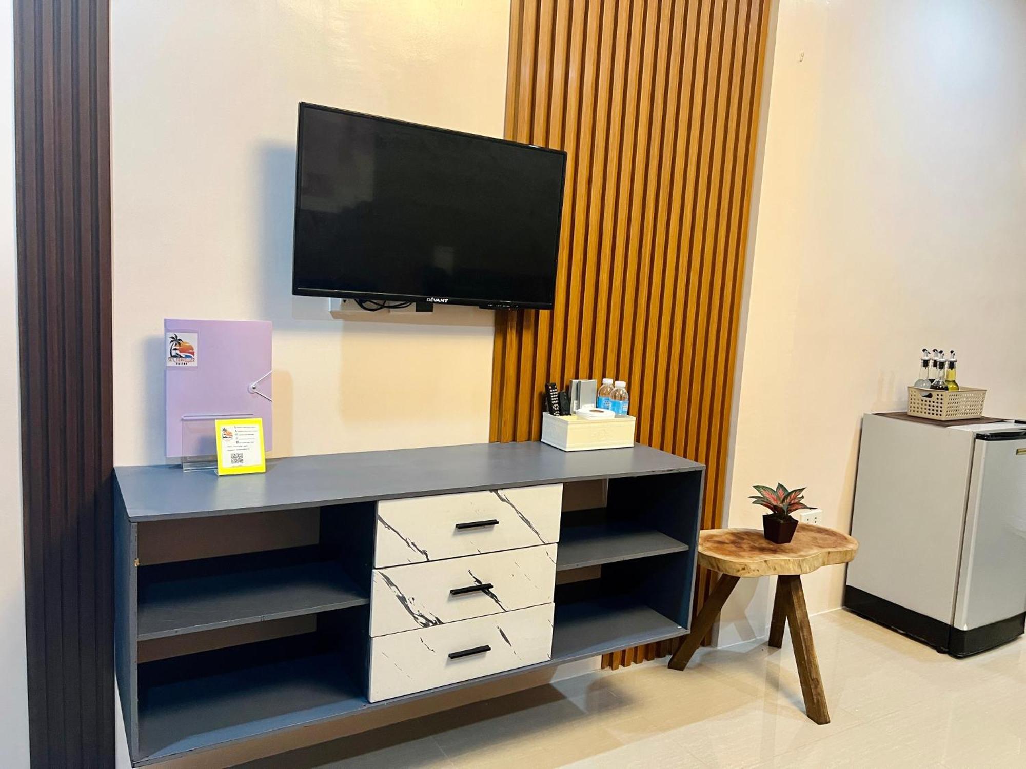 Sky Traveller Suites Панглао Экстерьер фото
