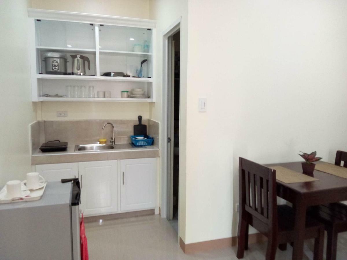 Sky Traveller Suites Панглао Экстерьер фото
